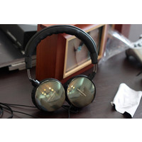 Наушники Audio-Technica ATH-ES700 Black