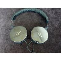 Наушники Audio-Technica ATH-ES700 Black