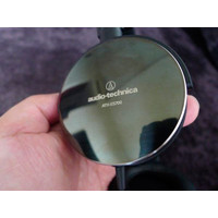 Наушники Audio-Technica ATH-ES700 Black