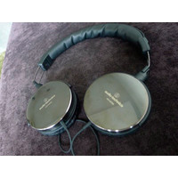 Наушники Audio-Technica ATH-ES700 Black