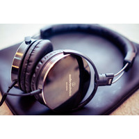 Наушники Audio-Technica ATH-ES700 Black