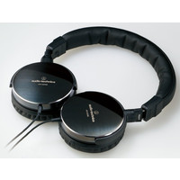 Наушники Audio-Technica ATH-ES700 Black