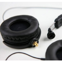Наушники Audio-Technica ATH-ES700 Black