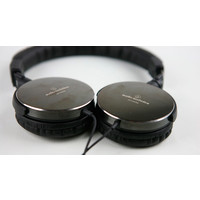 Наушники Audio-Technica ATH-ES700 Black
