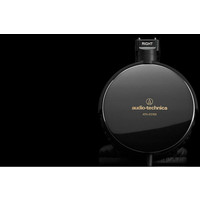Наушники Audio-Technica ATH-ES700 Black