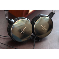Наушники Audio-Technica ATH-ES700 Black