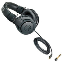 Наушники Audio-Technica ATH-M20x