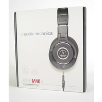 Наушники Audio-Technica ATH-M40x