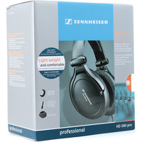 Наушники Sennheiser HD 380 PRO
