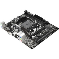 Материнская плата ASRock FM2A55M-VG3+
