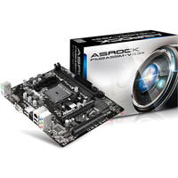 Материнская плата ASRock FM2A55M-VG3+