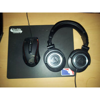 Наушники Audio-Technica ATH-M50x