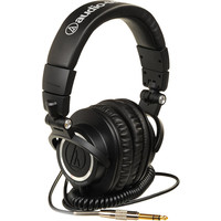 Наушники Audio-Technica ATH-M50x