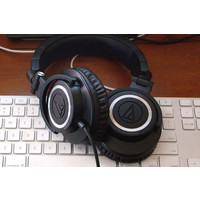 Наушники Audio-Technica ATH-M50x