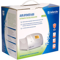 Стабилизатор напряжения Defender iPOWER 1000 VA
