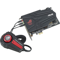 Звуковая карта ASUS ROG Xonar Phoebus