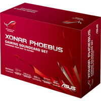 Звуковая карта ASUS ROG Xonar Phoebus