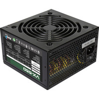 Блок питания AeroCool VX-550