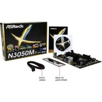 Материнская плата ASRock N3050M