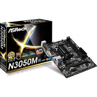 Материнская плата ASRock N3050M