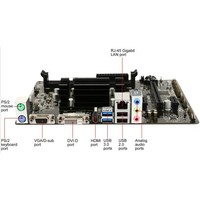 Материнская плата ASRock N3050M
