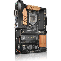 Материнская плата ASRock Z170 Pro4