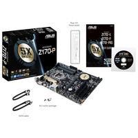 Материнская плата ASUS Z170-P