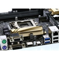 Материнская плата ASUS Z170M-PLUS