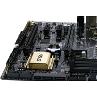 Материнская плата ASUS Z170M-PLUS