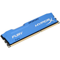 Оперативная память Kingston HyperX Fury Blue 8GB DDR3 PC3-10600 (HX313C9F/8)