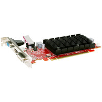 Видеокарта PowerColor Radeon HD5450 512MB DDR3 (AX5450 512MK3-SH)
