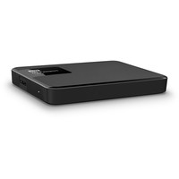 Внешний жесткий диск WD My Passport Ultra 2TB Black (WDBBKD0020BBK)