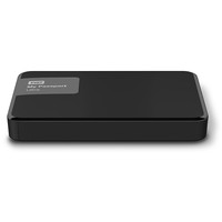 Внешний жесткий диск WD My Passport Ultra 2TB Black (WDBBKD0020BBK)