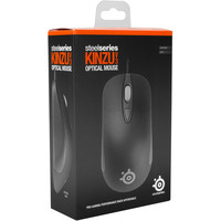 Игровая мышь SteelSeries Kinzu v3 Black
