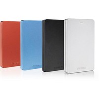 Внешний жесткий диск Toshiba Canvio Alu 2TB (HDTH320EL3CA)
