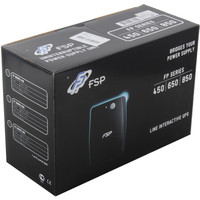 Источник бесперебойного питания FSP FP 650