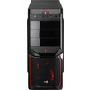 Корпус AeroCool V3X Advance Devil Red Edition 600W