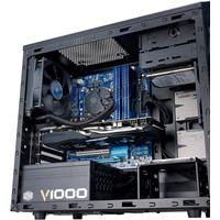 Корпус Cooler Master N200 (NSE-200-KWN1)