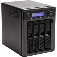 Сетевой накопитель WD My Cloud EX4 (WDBWWD0000NBK)