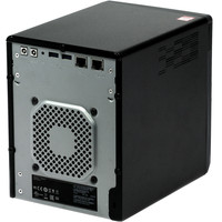 Сетевой накопитель WD My Cloud EX4 (WDBWWD0000NBK)