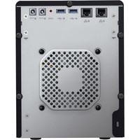 Сетевой накопитель WD My Cloud EX4 (WDBWWD0000NBK)