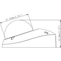 IP-камера GeoVision GV-MFD1501-0F IP-камера GeoVision GV-MFD1501-0F
