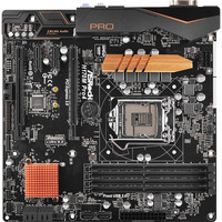 Материнская плата ASRock H170M Pro4