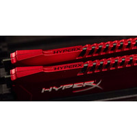 Оперативная память Kingston HyperX Savage 4x8GB KIT DDR3 PC3-14900 (HX318C9SRK4/32)