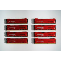 Оперативная память Kingston HyperX Savage 4x8GB KIT DDR3 PC3-14900 (HX318C9SRK4/32)
