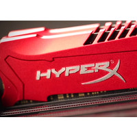 Оперативная память Kingston HyperX Savage 4x8GB KIT DDR3 PC3-14900 (HX318C9SRK4/32)