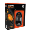 Игровая мышь SteelSeries Sensei [RAW] Heat Orange