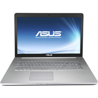 Ноутбук ASUS N750JK-T4166H