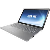 Ноутбук ASUS N750JK-T4166H