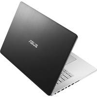 Ноутбук ASUS N750JK-T4166H